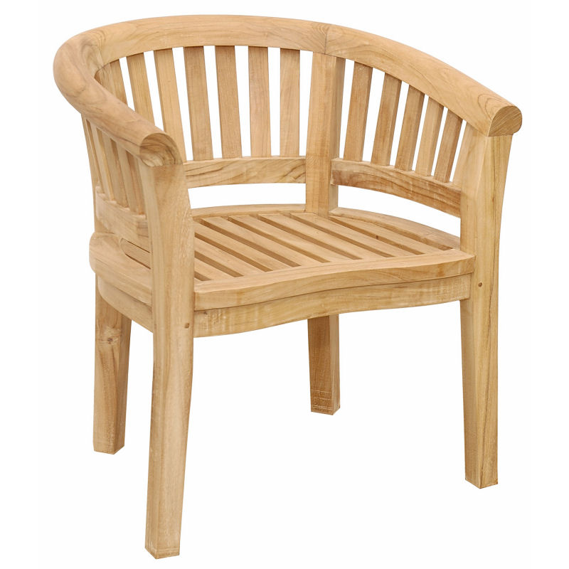 Teak Outdoor Dining Chairs CHD-132T