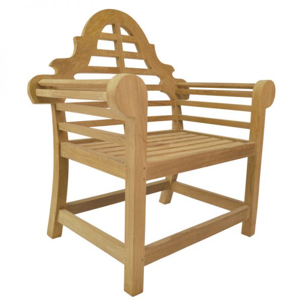 Teak Outdoor Dining Chairs