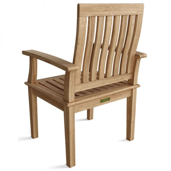 Teak Outdoor Dining Chairs CHD-709