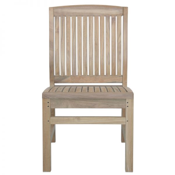 Teak Outdoor Dining Chairs CHS-021