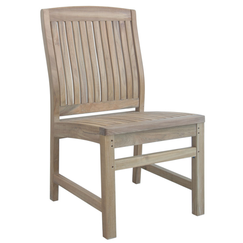 Teak Outdoor Dining Chairs