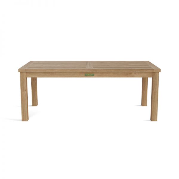 Teak Rectangular Coffee Table TB-004CT