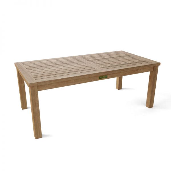 Teak Rectangular Coffee Table TB-004CT