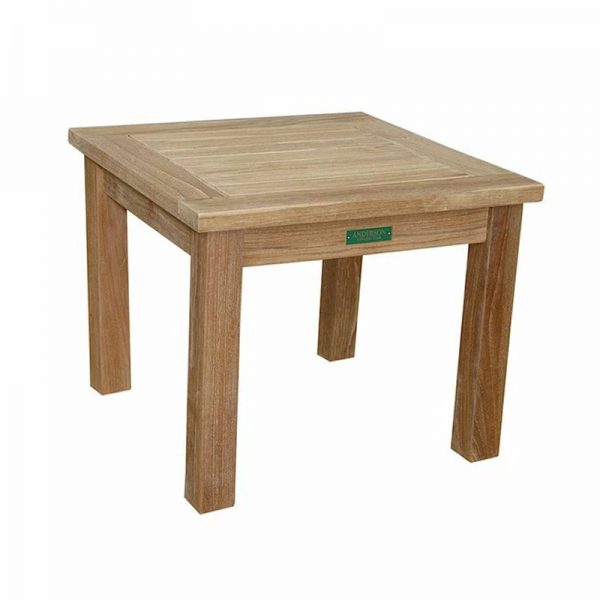 Teak Side Table TB-020MS