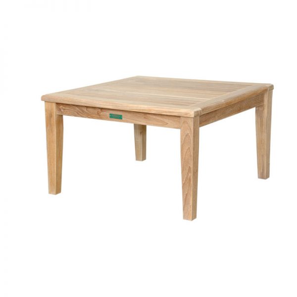 Teak Square Coffee Table TB-109