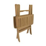 Outdoor Folding Table TBF-024S