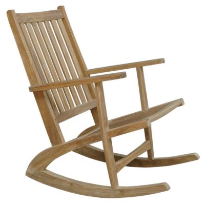 Outdoor Modern Rocking Chair