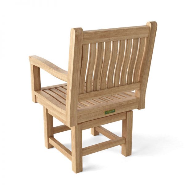 Outdoor Swivel Rocking Chair CHR-087