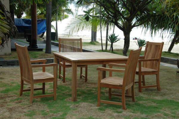 5 Piece Outdoor Furniture SET - 102