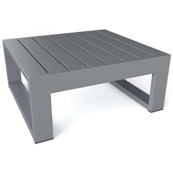 Aluminum Outdoor Side Table DS-1006