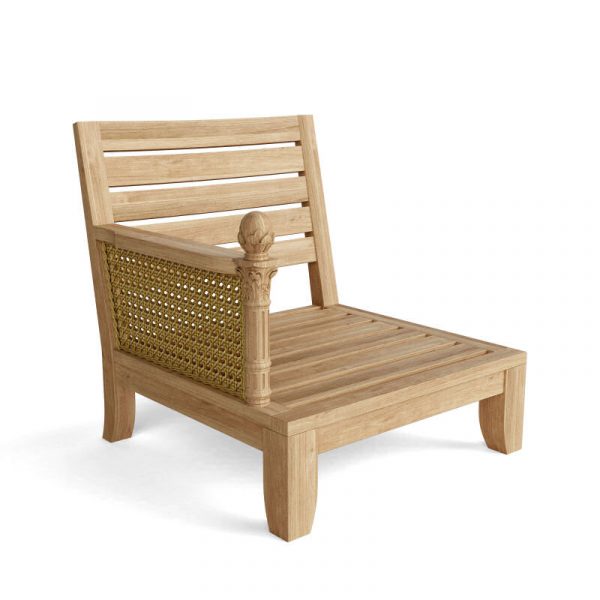 Deep Seating Outdoor Sectional DS-502
