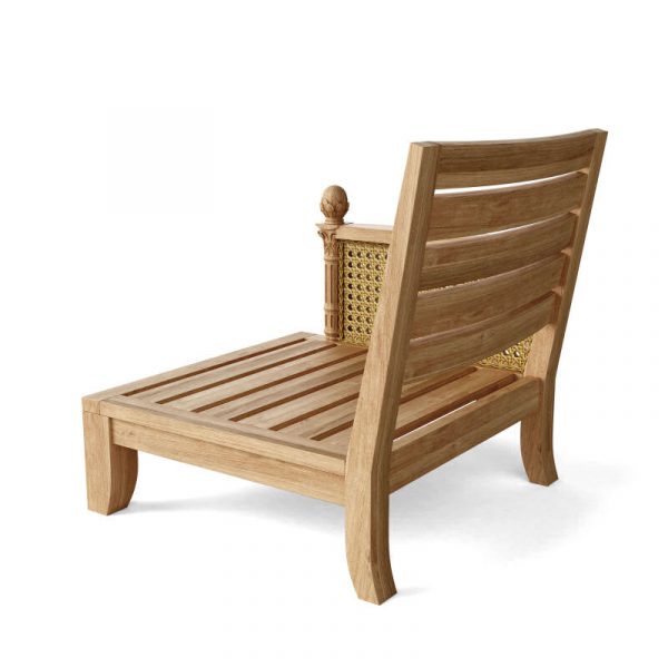Deep Seating Outdoor Sectional DS-502