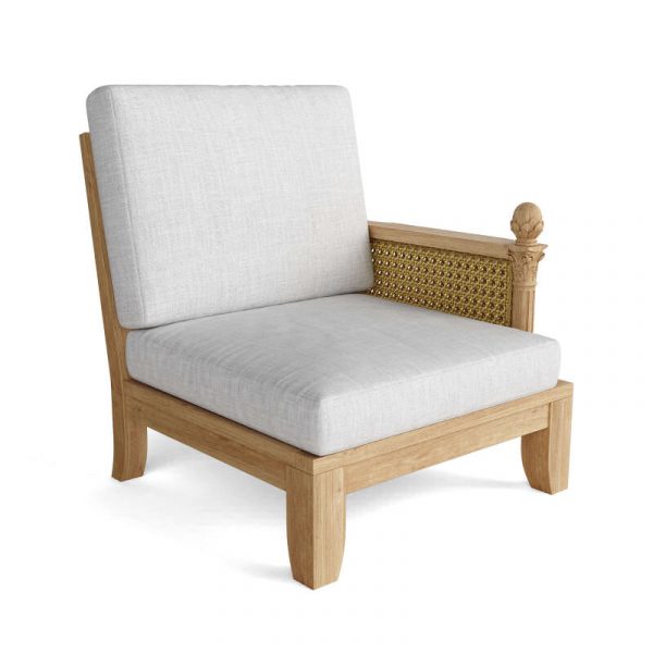 Deep Seating Outdoor Sectional Left DS-503