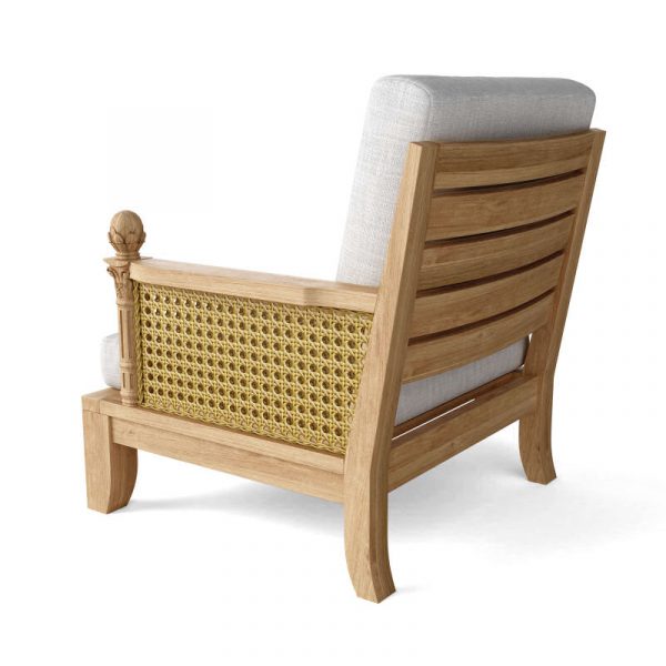 Deep Seating Outdoor Sectional Left DS-503
