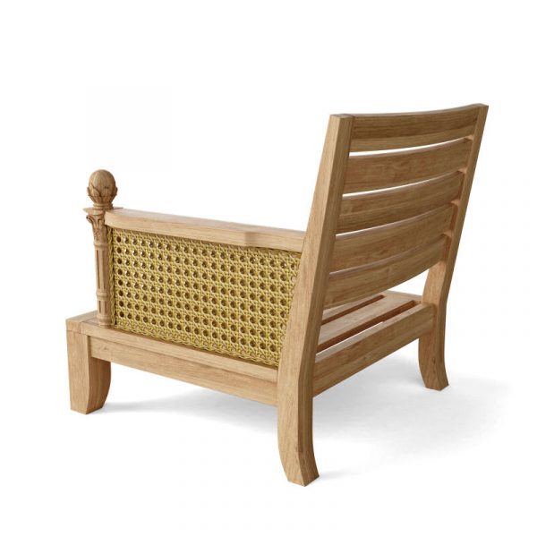 Deep Seating Outdoor Sectional Left DS-503