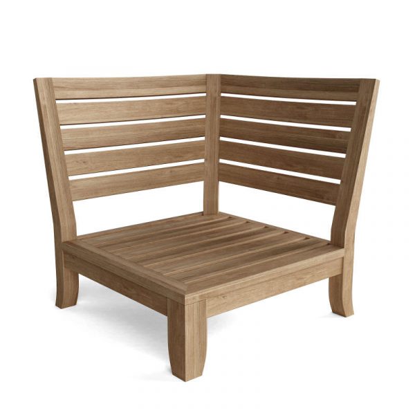 Deep Seating Outdoor Sectional Corner DS-504