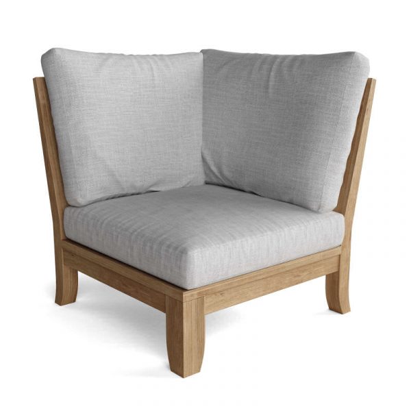 Deep Seating Outdoor Sectional Corner DS-504 - Image 2