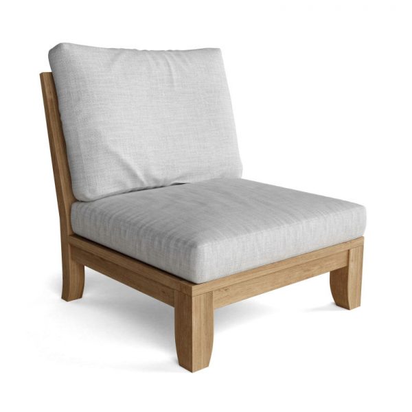 Deep Seating Outdoor Sectional Center DS-505