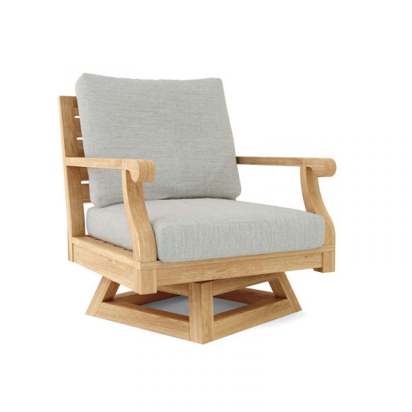 Granite Outdoor Swivel Chair DS-608