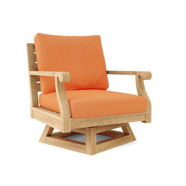 Tuscan Outdoor Swivel Chair DS-608