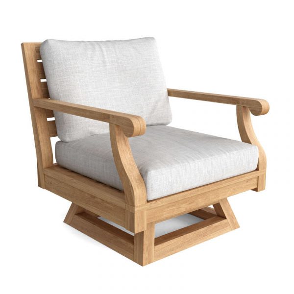 Outdoor Swivel Chair DS-608