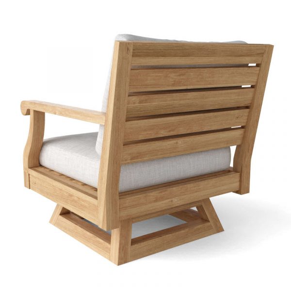 Outdoor Swivel Chair DS-608