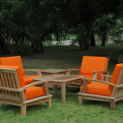 Outdoor Conversational Set - 114