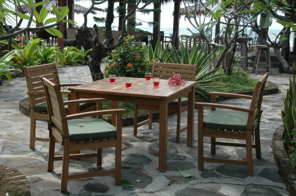 5 Piece Outdoor Furniture SET - 102