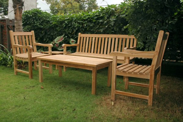 outdoor conversation set