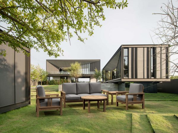 Deep Seating 5 Piece SET-255