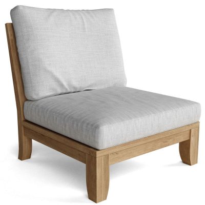 Deep Seating Outdoor Sectional Center DS-505