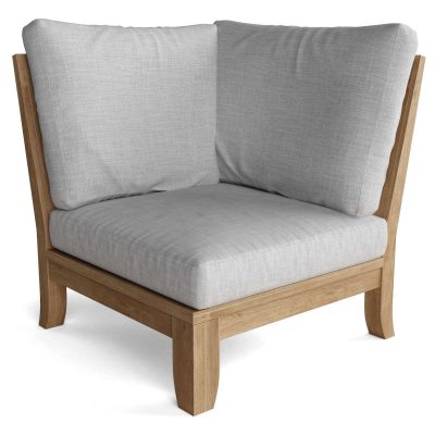 deep seating sectional corner