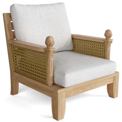 Deep Seating Outdoor Sectional DS-501