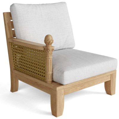 Deep Seating Outdoor Sectional DS-502