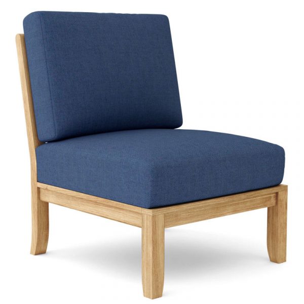 Deep Seating Sectional Center DS-701