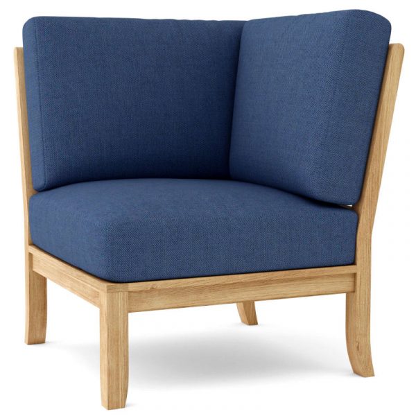 Deep Seating Sectional Corner DS-702