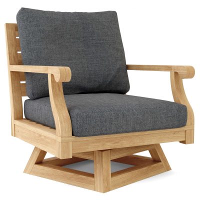 Outdoor Swivel Chair DS-608