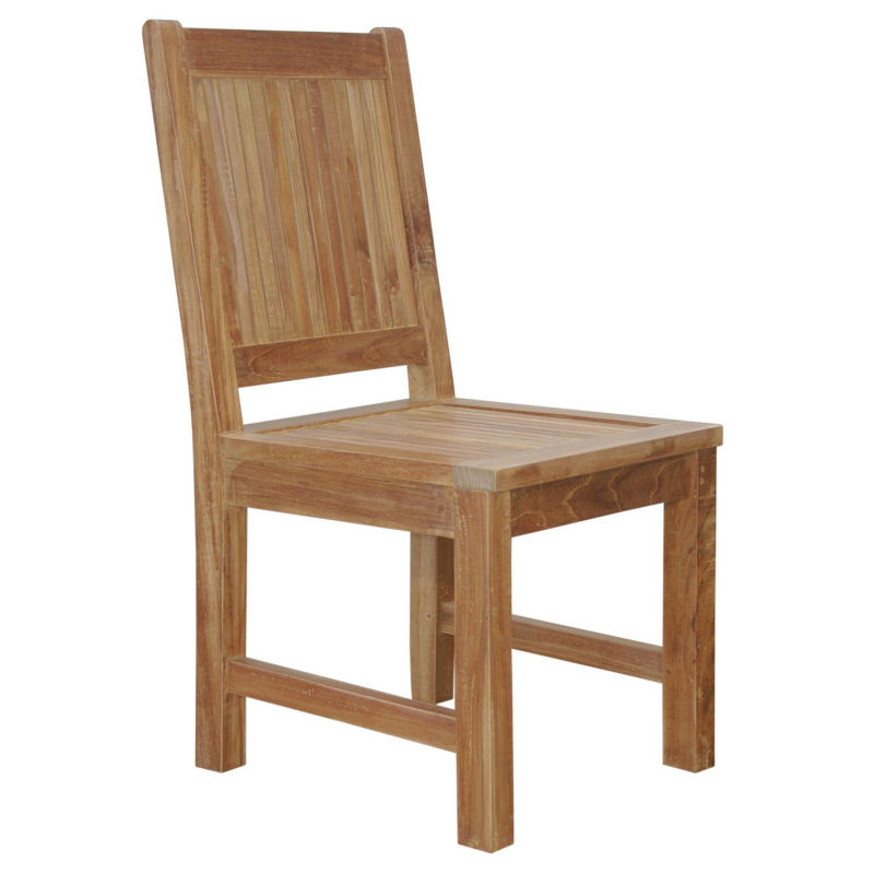 Teak Dining Chairs Outdoor