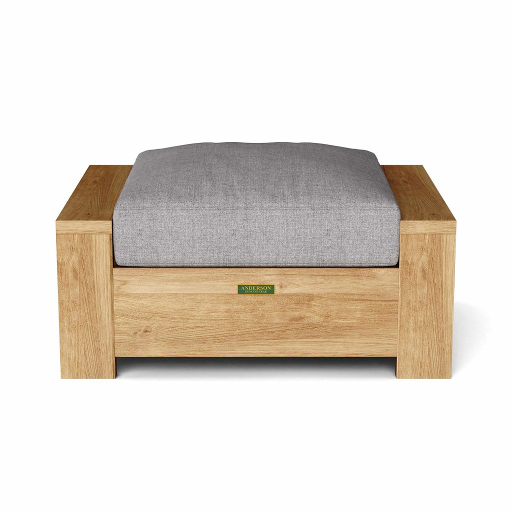 Deep Seating ottoman