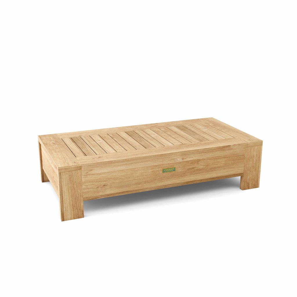 Deep Seating coffee table
