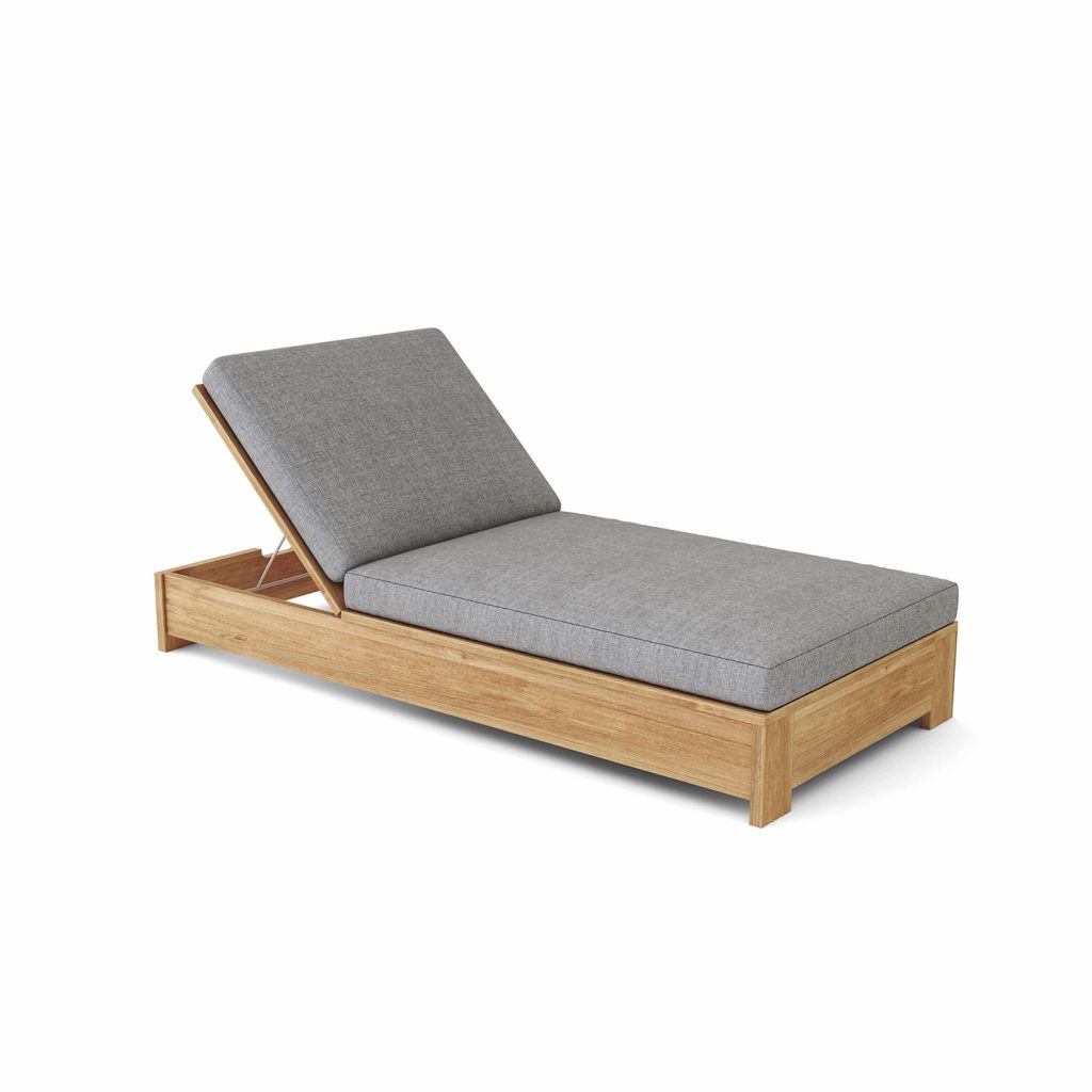 Deep Seating lounger