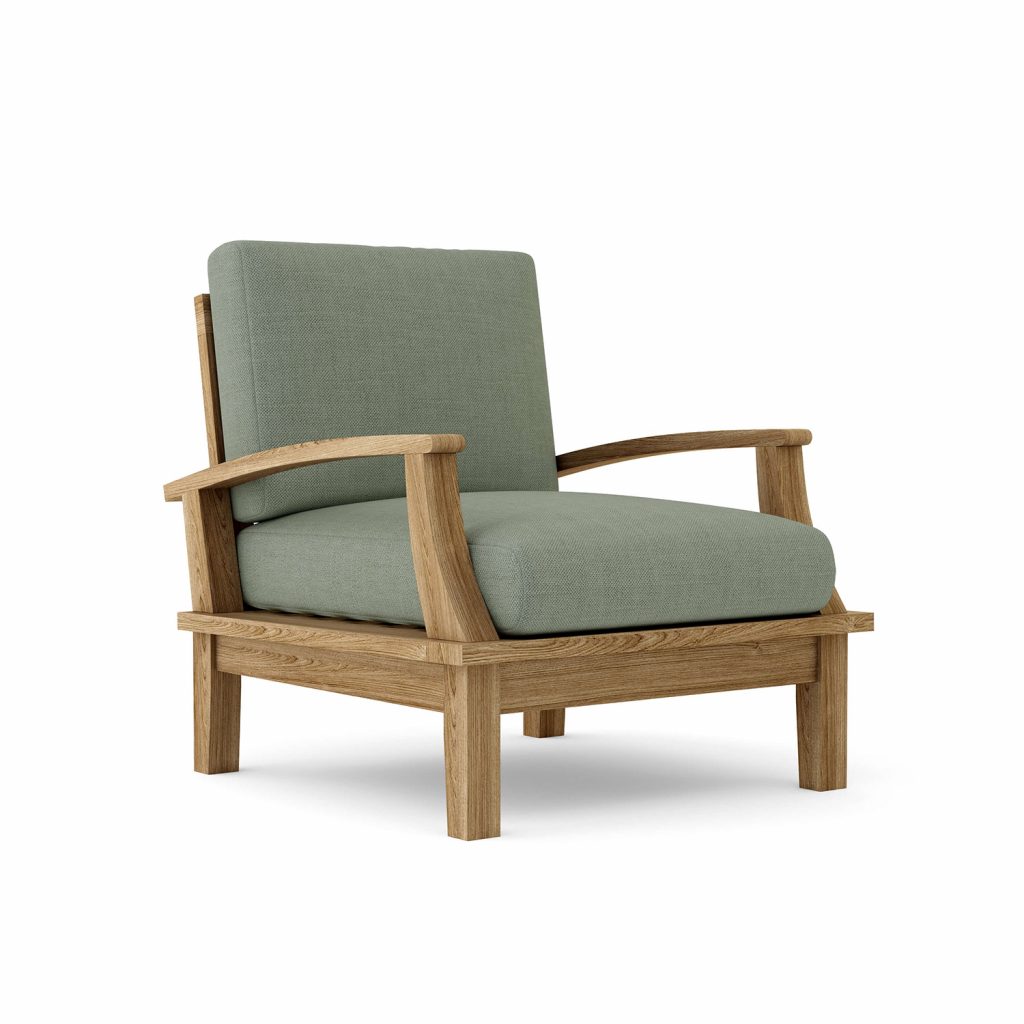 Deep Seating DS-1002-24 Teak Patio Furniture