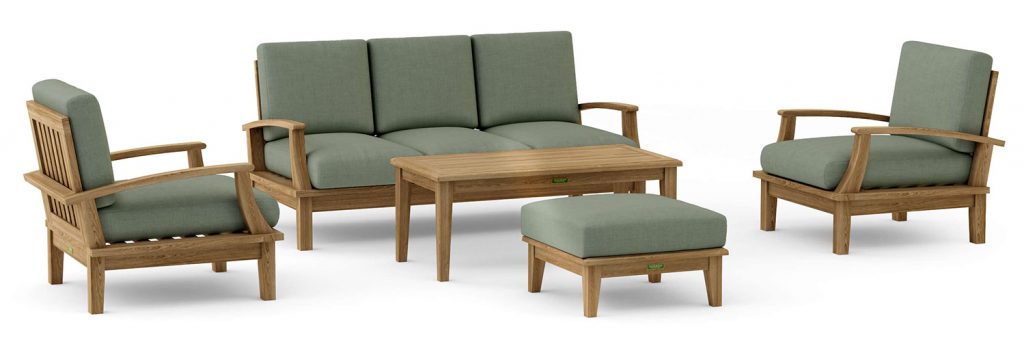 Deep Seating Patio Furniture