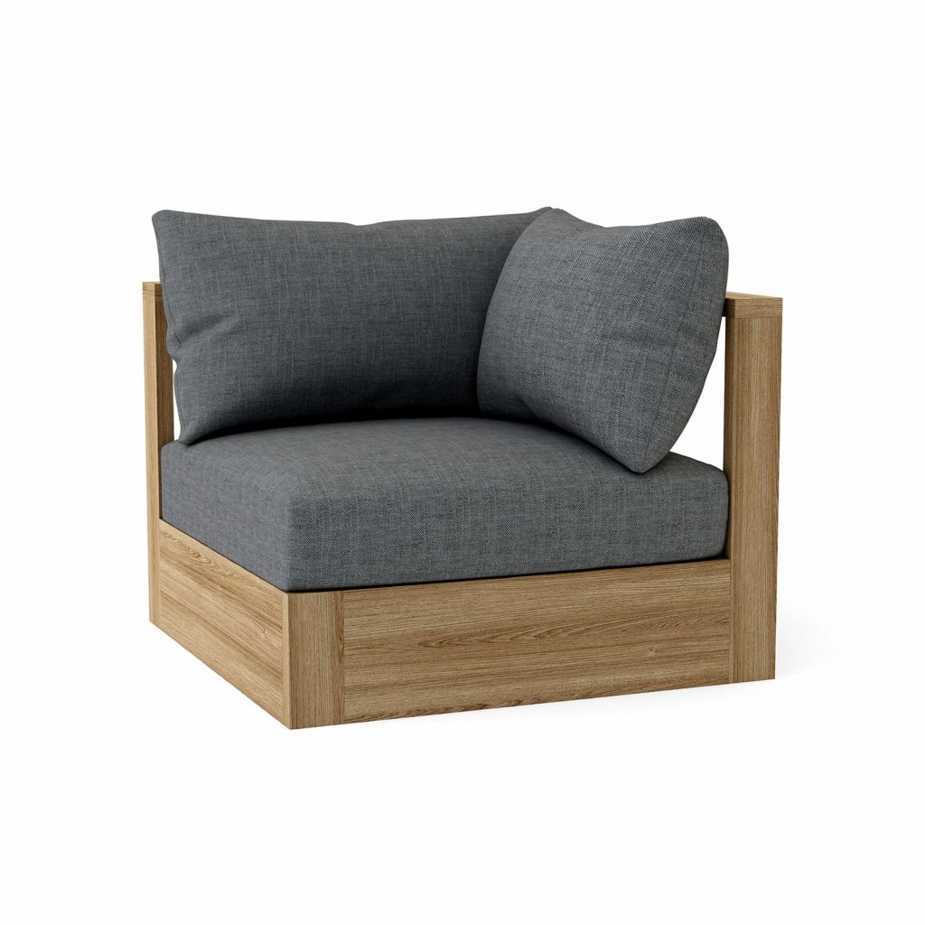 DEEP SEATING CORNER MODULE