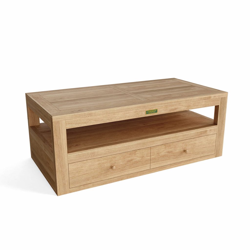 COFFEE TABLE TEAK