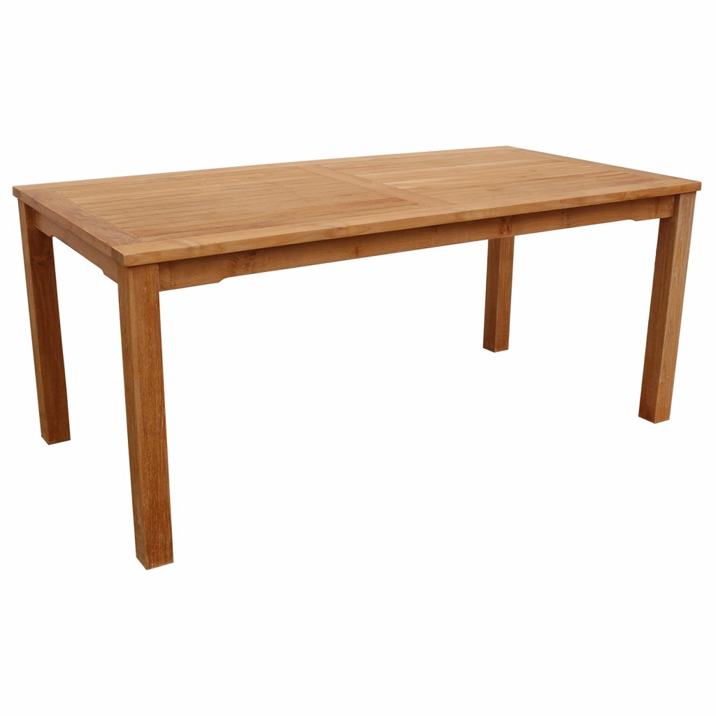 RECTANGULAR DINING TABLE