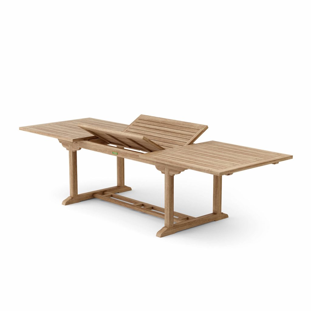 Extendable Outdoor Dining Tables