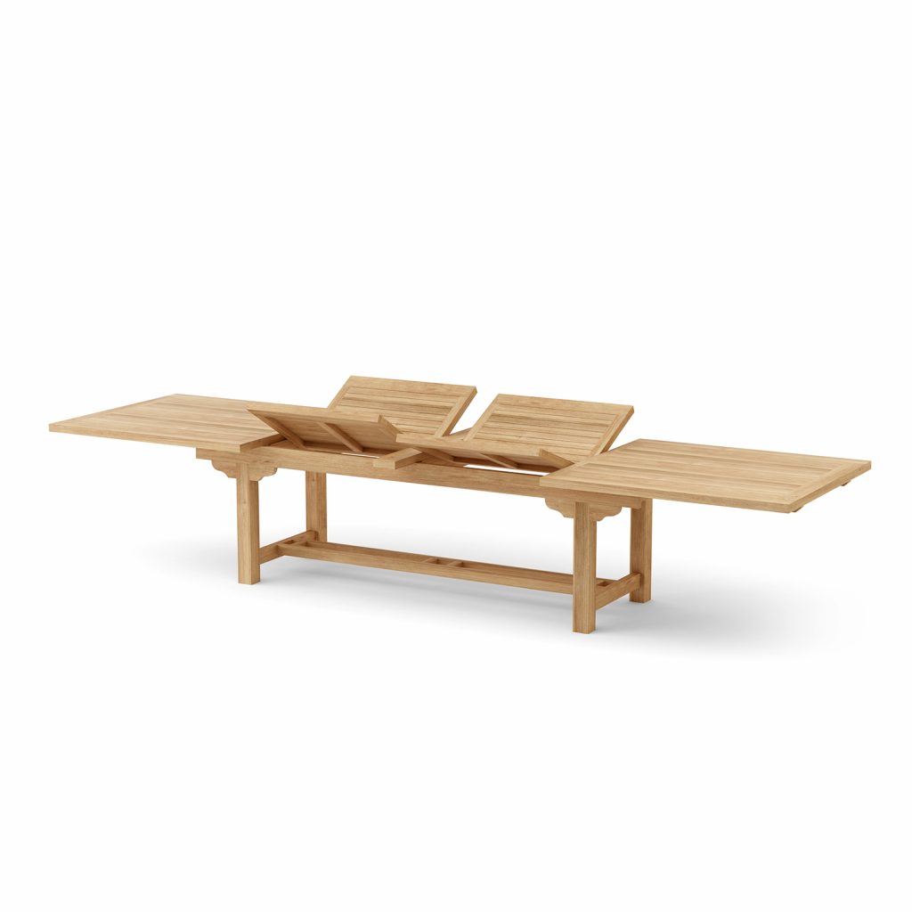 Extendable Outdoor Dining Tables