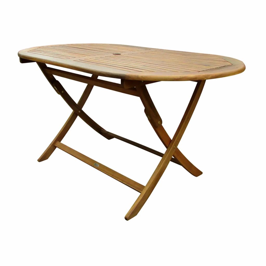 Teak Folding Tables